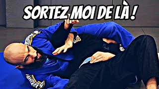 Ep 154 Sortir Du Head Lock INÉDIT Sur La Chaîne En JiuJitsu [upl. by Cosenza]