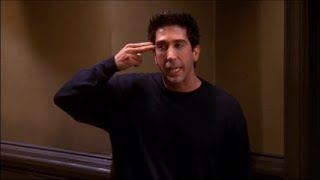 Top 10 Funniest Friends Moments In My Opinion [upl. by Luis]