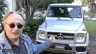 Did I Just Buy a Mercedes G Wagon [upl. by Aiselad]