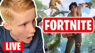 Live Stream Fortnite Right Now 🔴 [upl. by Anaiv]