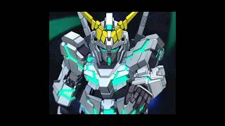 Gundam Unicorn  Gundam Banshee Norn vs Neo Zeong  SD Gundam G Generation Genesis [upl. by Yartnoed676]