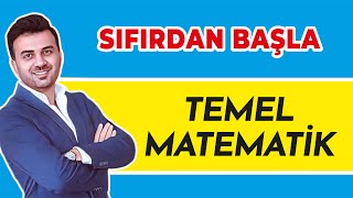 TEMEL MATEMATİK  Şenol Hoca [upl. by Mona]