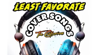 The Contrarians Presents Least Favorite Cover Songs [upl. by Klusek]