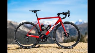 BMC TEAMMACHINE SLR 01 DISC [upl. by Dulcle994]