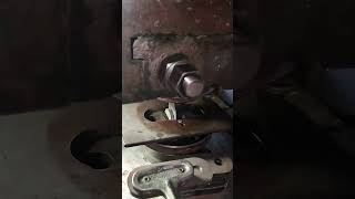 Fastening buckle bending process Good tools and machinery make work easy [upl. by Tannenbaum]