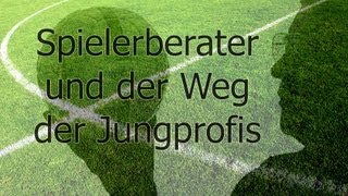 Eng am Ball 1  Spielerberater Neblung Kadiata  Hauptsache Fussball [upl. by Ynnohj]