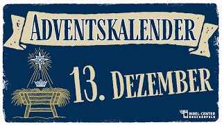 1312 Jesus unser Licht und Leben  Adventskalender [upl. by Sumetra]