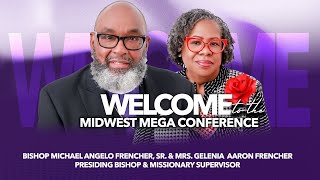 The Midwest Mega Conference [upl. by Enoj]