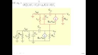 BJT Cascode Amplifier [upl. by Desi796]