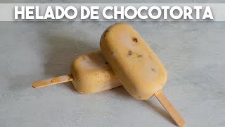 HELADO DE CHOCOTORTA me lo piden que lo haga 1 vez por semana [upl. by Enyrat]