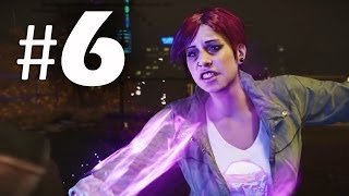 Прохождение Infamous Second Son Второй сын — Часть 1 Проводник [upl. by Meara502]