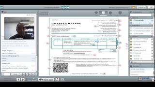 LA HORA ANAFINET  CASOS PRACTICOS DEC ANUAL PERSONAS FISICAS  21042015 [upl. by Nosirrag]