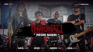 Negri Ngeri  Marjinal  ARUL Cover Vol2 [upl. by Eclud131]