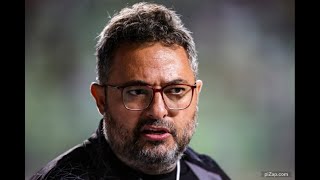 Vasco acerta contratação do diretor Alexandre Mattos [upl. by Grimaldi]