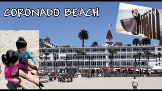 Coronado Island  San Diego Ca 🏝 [upl. by Gaudette]