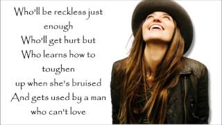 Sara Bareilles  She used to be mine lyrics [upl. by Karame]