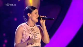 Sabina Slepčíková SuperStar 2015 [upl. by O'Rourke198]