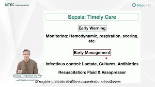 6 Sepsis and septic shock  A basic introduction  Part VI Conclusion [upl. by Acirem862]