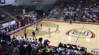 Adair County 49 Campbellsville 26 District Semifinals— February 22 2023 [upl. by Anen]