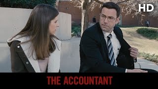 The Accountant 2016 Official Solving the Puzzle Featurette HD [upl. by Alleunam960]