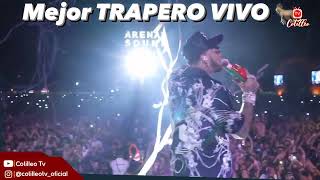 CONCIERTO DE ANUEL EN CADIZ ESPAÑA EN EL ARENA SOUND 2023 [upl. by Laemsi]