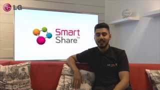 LG Smart TV  Smart Share [upl. by Arlyne]