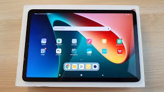 XIAOMI PAD 5  НОВЫЙ ПЛАНШЕТ С МОЩНЫМ ПРОЦЕССОРОМ [upl. by Aisanahta]