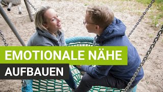 Emotionale Nähe aufbauen 3 Tipps von Paartherapeuten I Lebensidealisten [upl. by Connelley990]