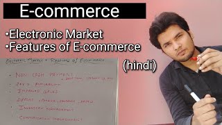 Features of Ecommerce Hindi Electronic Market  BCABBABtech  Akant 360 [upl. by Ahseila735]