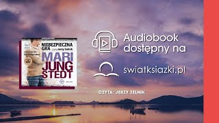 quotNiebezpieczna graquot Mari Jungstedt fragment audiobooka [upl. by Alysia799]