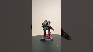 Centurion battletechminiatures miniaturepainting paintingminiatures battletech [upl. by Ahsenet831]