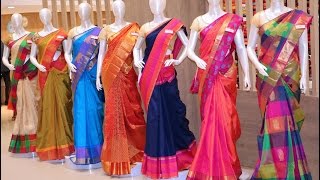 New Arrival Silk Saree Collections With Price [upl. by Armillia]