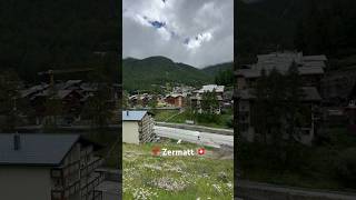 Zermatt Switzerland 🇨🇭  July [upl. by Cummins]