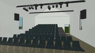 HIRWAUN YMCA Hall Theatre [upl. by Adnileb]