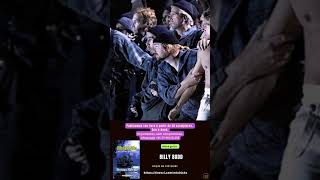 BILLY BUDD Marinheiro Herman Melville foryou historia ebookgratuito [upl. by Ellerihs884]