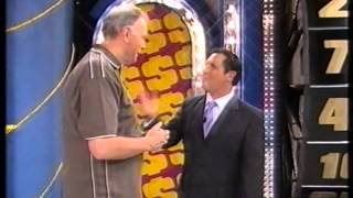 Price Is Right Australia  2004  Lauries Mega Showcase FULL SHOW [upl. by Hugues969]