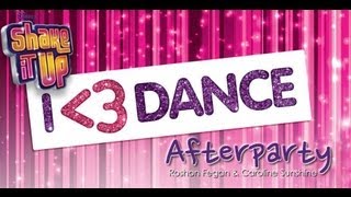 Afterparty Shake It Up Lyrics [upl. by Kristopher893]