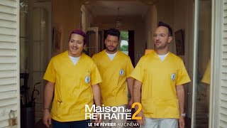 Bande annonce de Maison de retraite 2 [upl. by Qidas743]