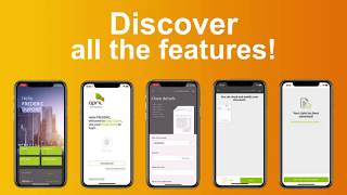 Easy Claim the musthave app from APRIL International [upl. by Analak]