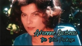 Adrienne Barbeau The Total Package [upl. by Eornom]