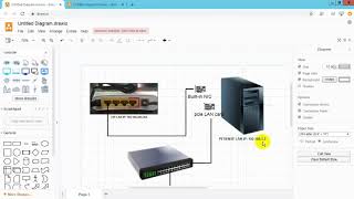 Walang internet after mag install ng Mikrotik o Pfsense [upl. by Ehtylb]