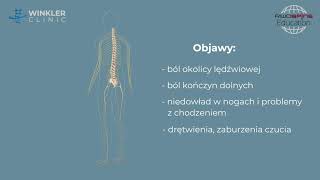 Endoskopowa dekompresja stenozy kanału kręgowego kręgosłupa lędźwiowego [upl. by Acyre]