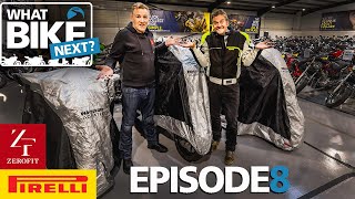 What Bike Next Ep8  Bens got £5k to spend [upl. by Eignat]