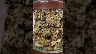 Homemade Granola Bar recipe  Nature Valley COMPETITION  Heartway Farms shorts [upl. by Hauge790]