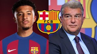 Révolution au FC Barcelone  Hansi Flick et les Transferts Clés du Mercato Estival [upl. by Chrystal893]