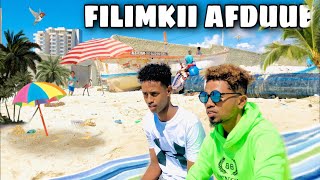 Film Somali  Afduub Action  2021 [upl. by Dunstan]