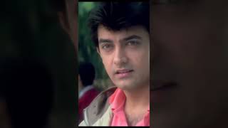 Hoshwalon ko khabar kya song Aamir Khan💞Sonali Bedre Sarfarosh shorts aamirkhan sonali [upl. by Rombert]