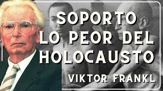 Viktor Frankl El Psiquiatra que Sobrevivió al H0l0caust0 historia misterio [upl. by Yarezed181]