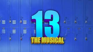 13 THE MUSICAL Tell Her Backing Track [upl. by Massingill833]