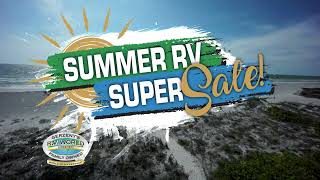 Summer RV Super Sale at Gerzenys  Huge Savings on Class A Diesel Motorhomes [upl. by Cilurzo]